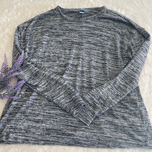 Old Navy luxe sweater